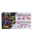 Hero Attack - Iron Man Set